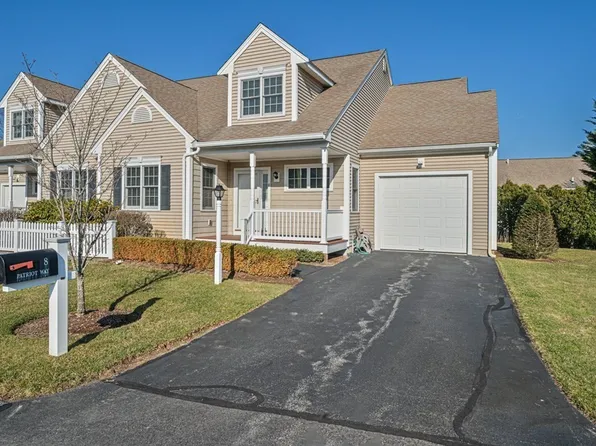 8 Patriot Way, Pembroke, MA 02359