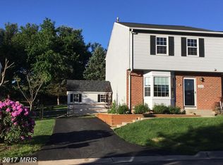 8628 Sedley Ct, Gaithersburg, MD 20879
