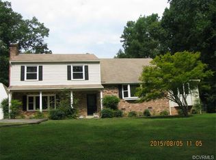 3824 Otterdale Rd, Midlothian, VA 23112