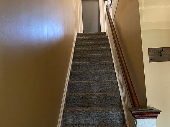 Entry Stairs