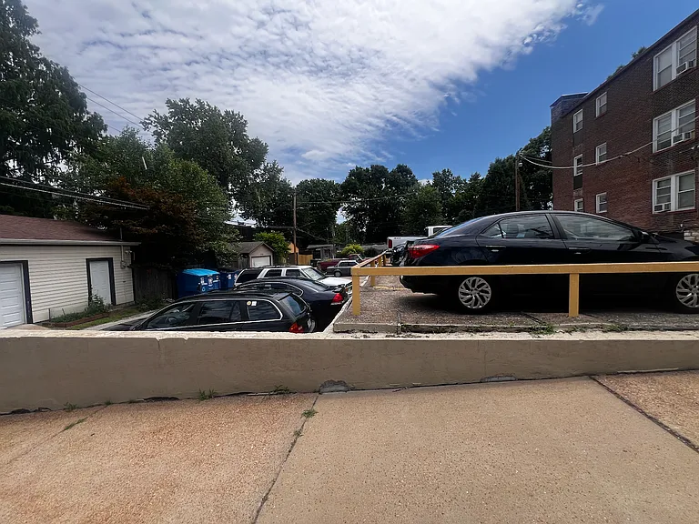 For additional fee, parking may be available on lot behind building.