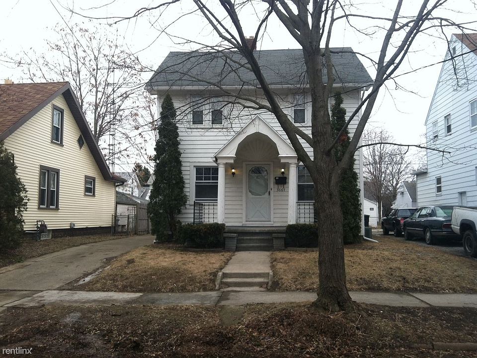 Front of house