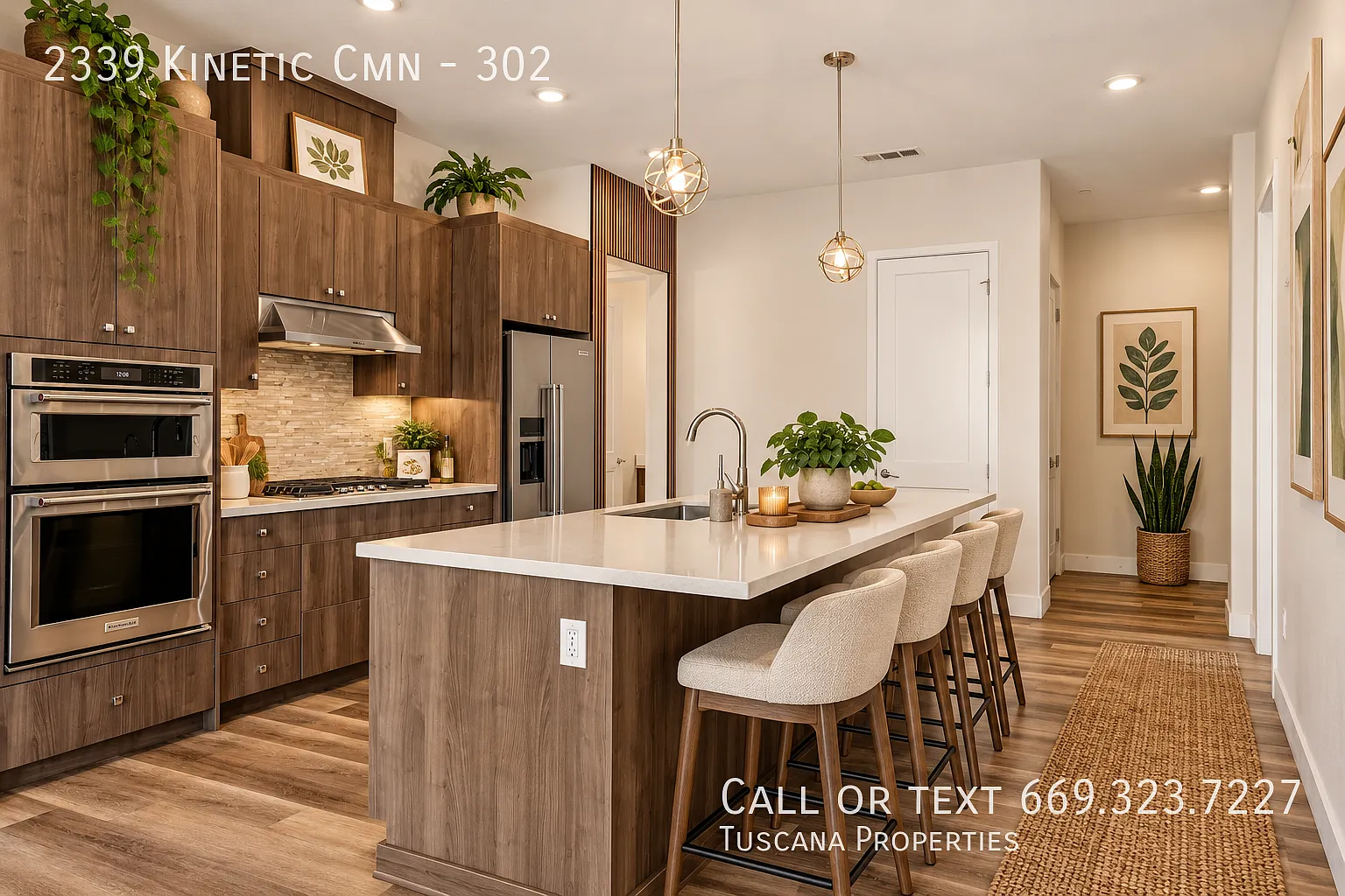 2339 Kinetic Cmn, # 302 | 3 Bedroom 2 Bath Condo Apartment — Photo 3