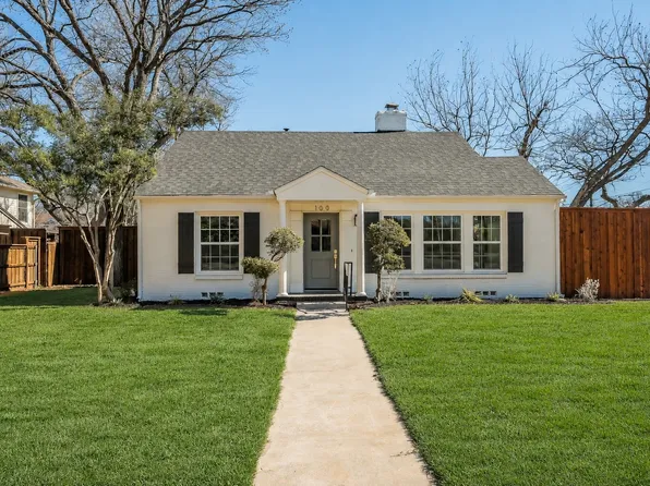 100 Crestwood Dr, Fort Worth, TX 76107