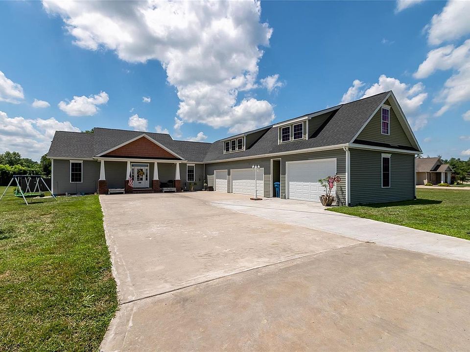 15311 Karigan Ln, Johnston City, IL 62951 Zillow