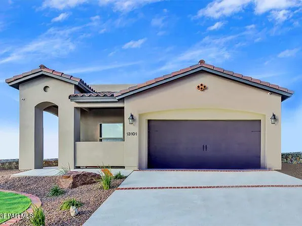 12934 Terrington Ave, El Paso, TX 79928