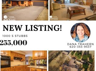 1000 S Stubbs Rd, Ulysses, KS 67880