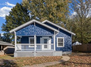 1012 S New Ave, Springfield, MO 65807