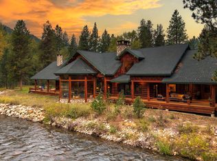 6900 Nez Perce Rd, Darby, MT 59829