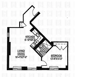 Rented by Evans Real Estate
