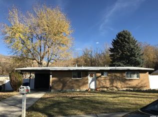 458 N 750 E, Bountiful, UT 84010