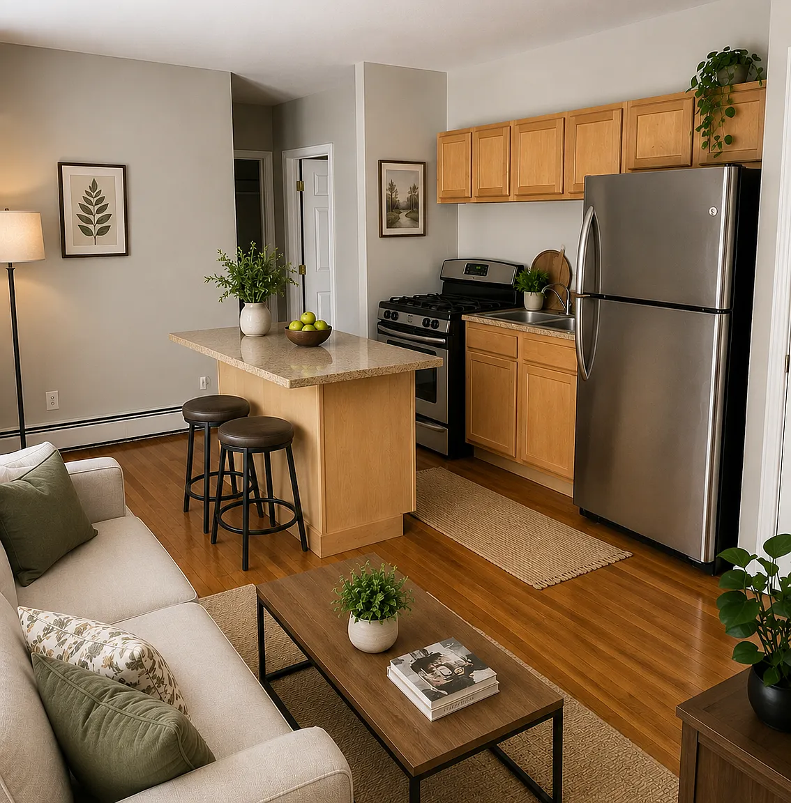 Debby Apartments — Photo 1