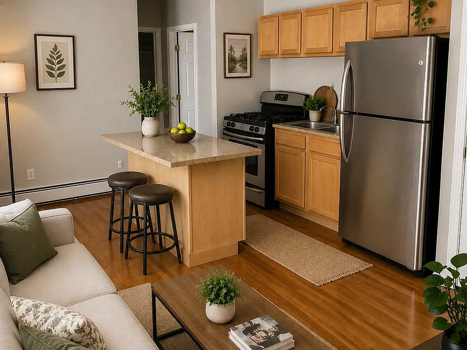 Debby Apartments