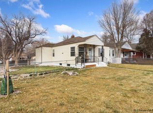 1100 E 22nd St, Cheyenne, WY 82001