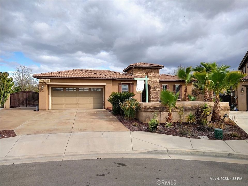345 Tuffa Ct, Perris, CA 92570 Zillow