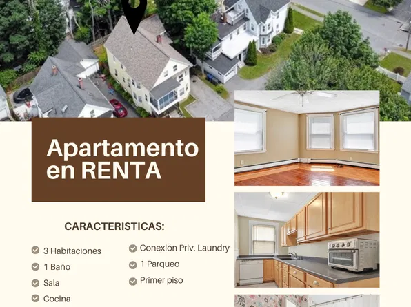 3 New Hampshire Ave #1, Haverhill, MA 01835