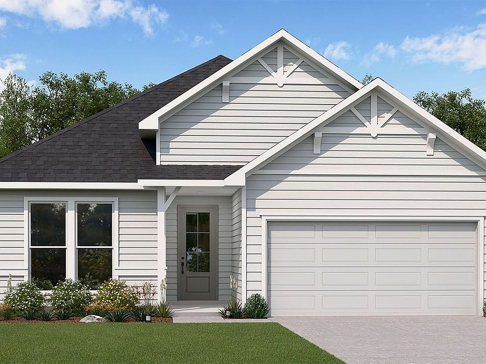Winfrey Estates - 4012 August Elevation Y