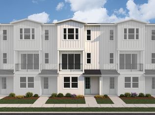 Mariner Plan, North Beach Townhomes, Jacksonville, FL 32250