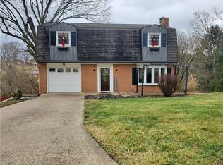 1545 Theresa Ave, South Park, PA 15129