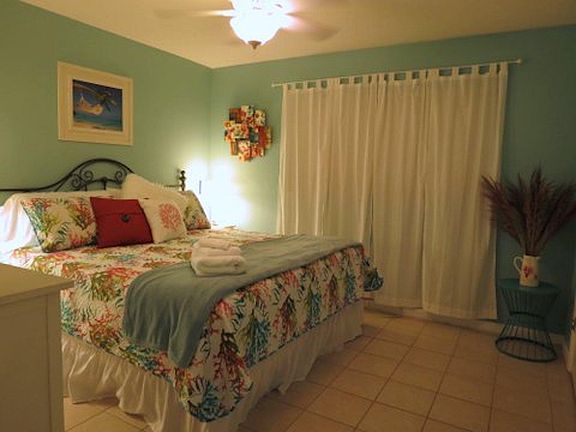 Nice sized Master Bedroom