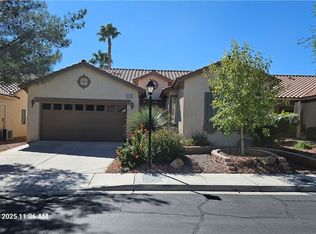 4449 Verdiccio Ave, Las Vegas, NV 89141