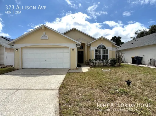 323 Allison Ave, Davenport, FL 33897