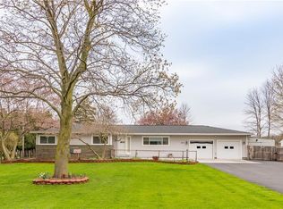 293 N Greece Rd, Hilton, NY 14468