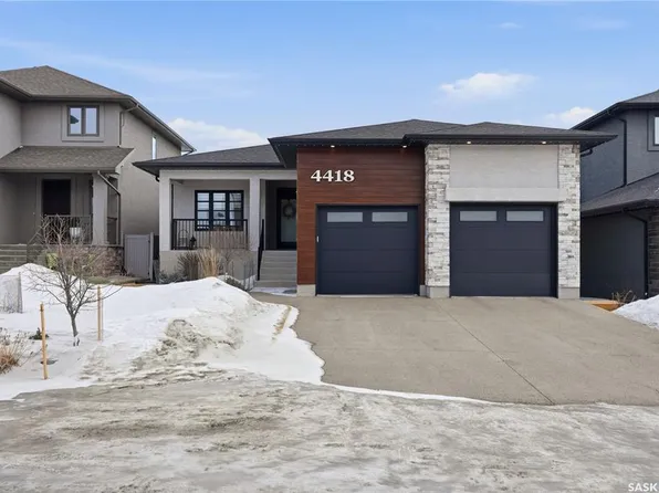 4418 Sage CRESCENT E, Regina, SK S4V 3H7