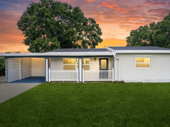 615 Beach Avenue, Port St Lucie, FL 34952