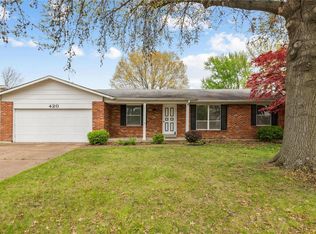 420 Sutters Mill Rd, Saint Peters, MO 63376
