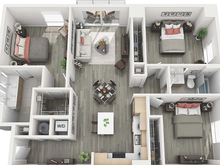 Sunny Isles 1331 sq ft Sunny Isles 1331 sq ft