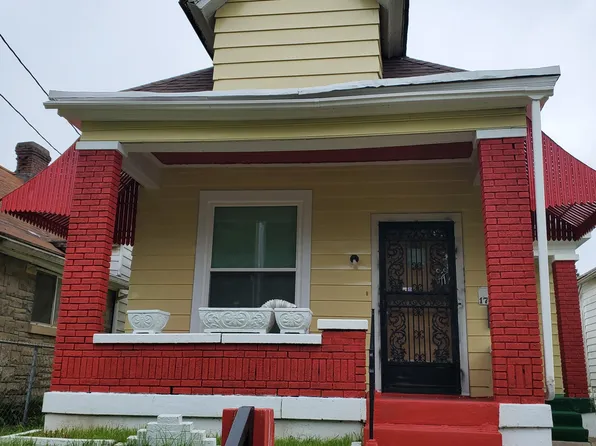 1703 W Ormsby Ave, Louisville, KY 40210