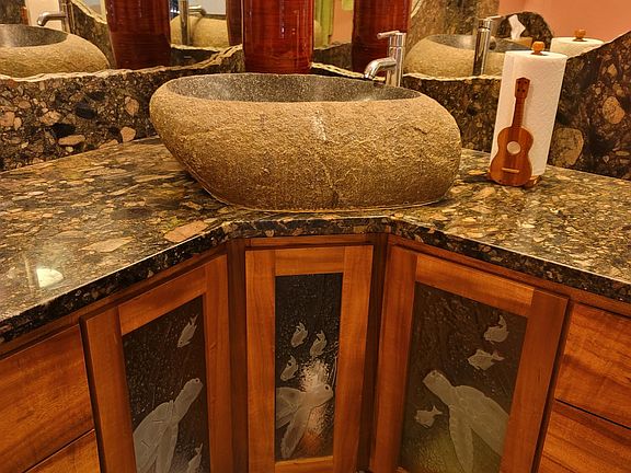 Custom Bathroom