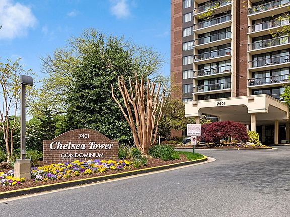 3rd image of 7401 Westlake Ter APT 303