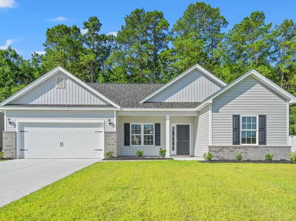 261 Six Mile Creek Dr. Lot 28 - Elm, Georgetown, SC 29440