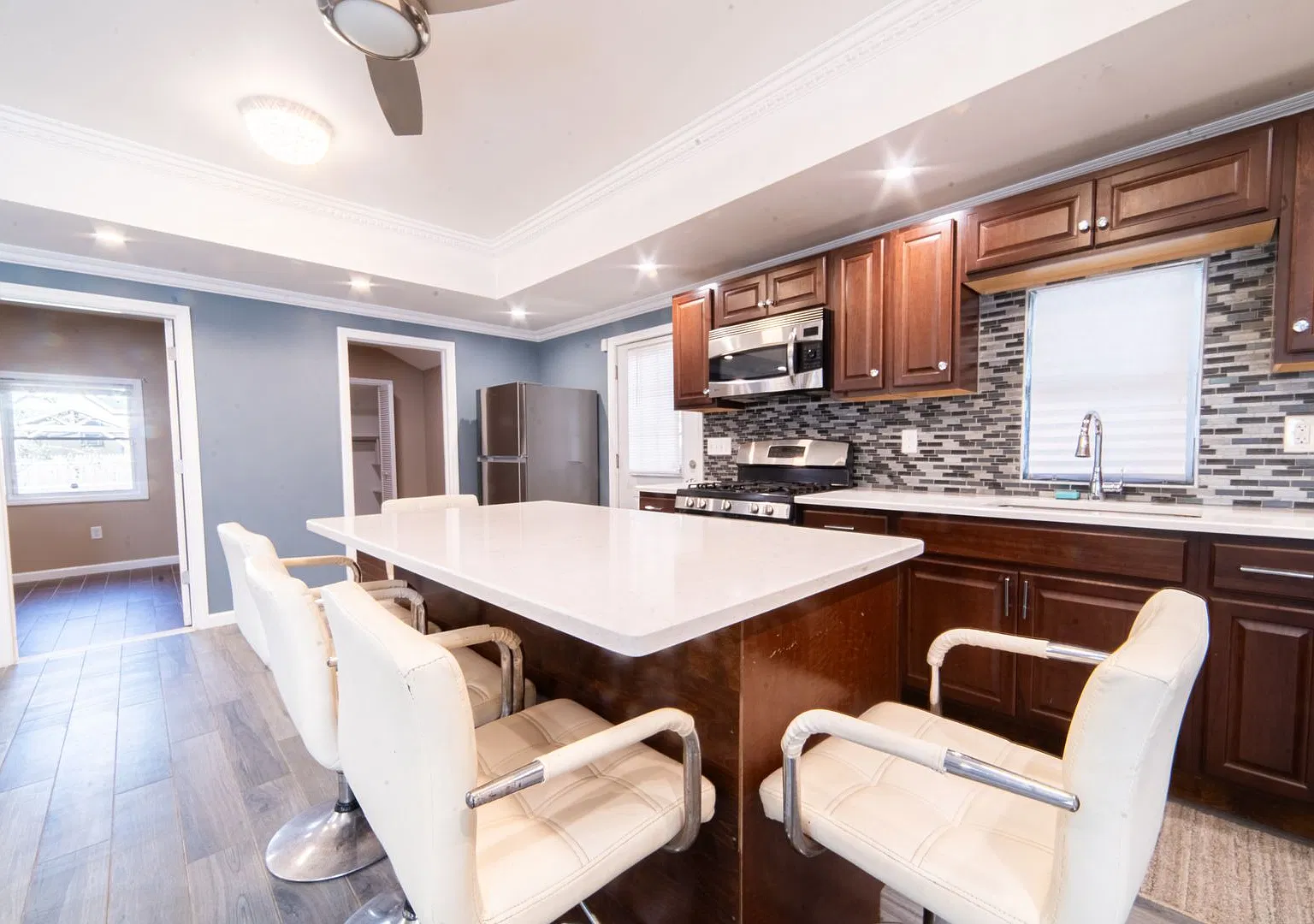 Well-Maintained 3-Bedroom Single-Family Home with Bonus Room, Updated Interior & Outdoor Patio in... — Photo 4