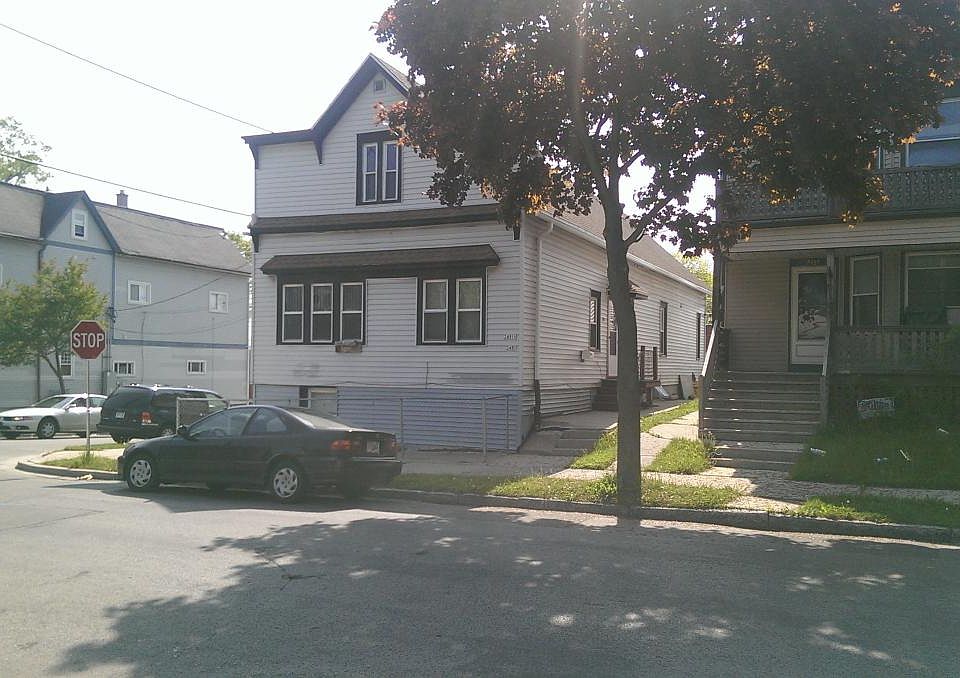 Side of Building