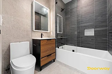 Rented by Doorway NYC, LLC