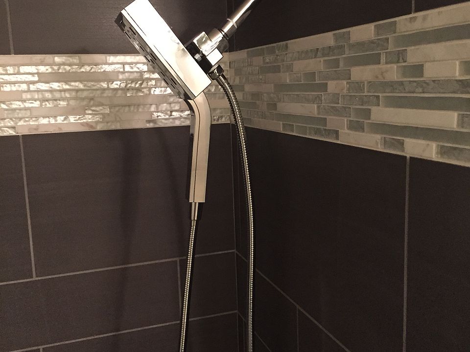 Upgraded Bath