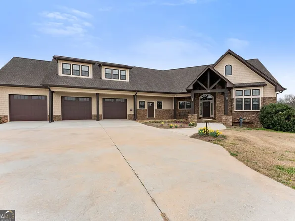 725 County Farm Rd, Jefferson, GA 30549