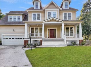 2324 Millcrest Ter, Midlothian, VA 23112