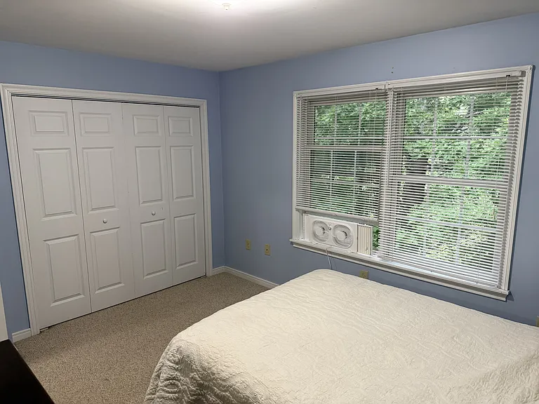 2nd floor bedroom #1, including large closet