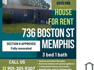 736 Boston St, Memphis, TN 38114