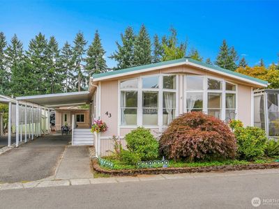 18425 NE 95th Street #43, Redmond, WA, 98052