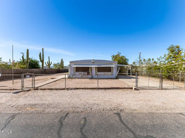 456 S LAWSON Drive, Apache Junction, AZ 85120