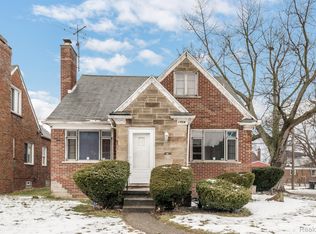 17241 Rowe St, Detroit, MI 48205