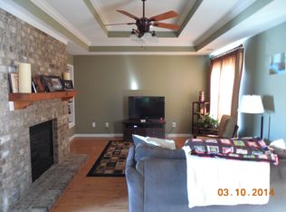 109 Emberly Ln, Warner Robins, GA 31088