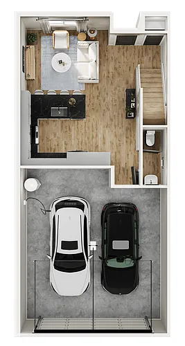 Floor plan Vista
