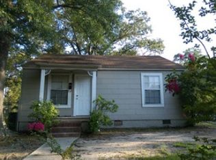 1102 Robinson St, El Dorado, AR 71730