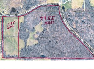 3030 Big Creek Church Rd, Dongola, IL 62926